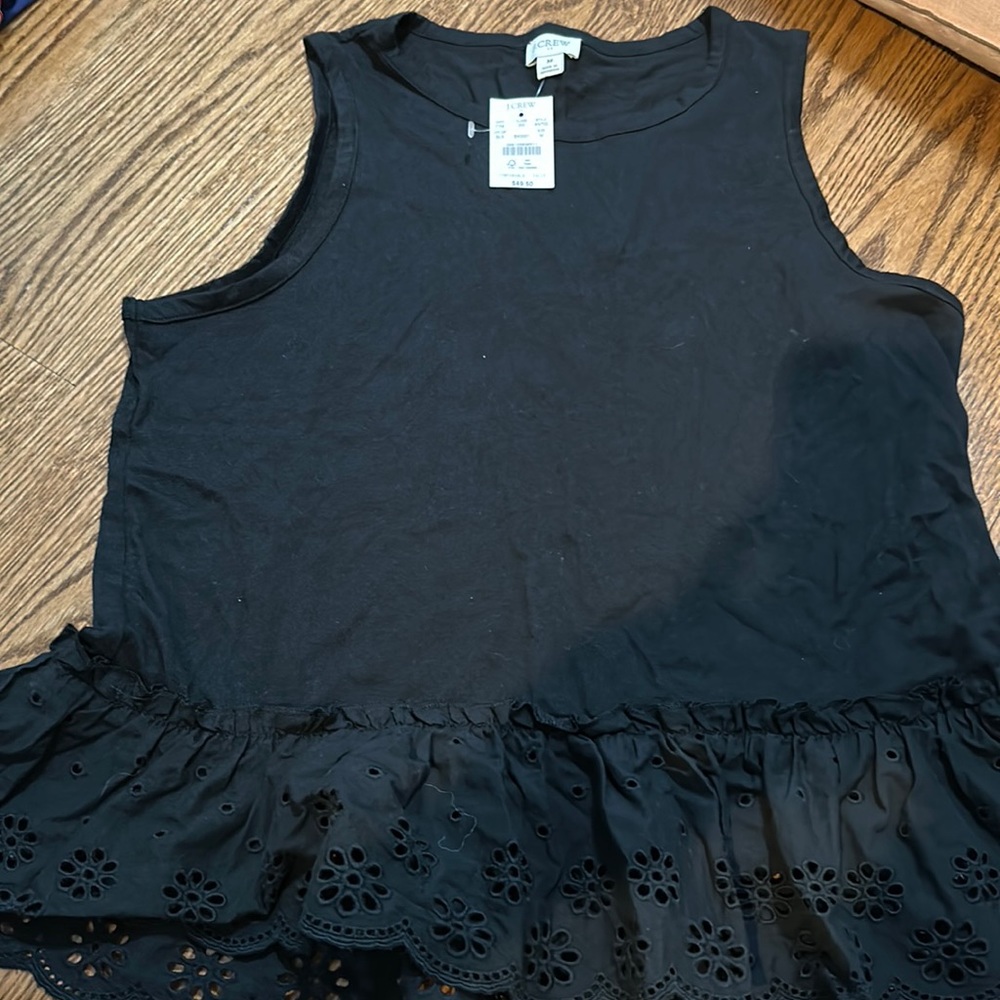 J.CREW never worn top